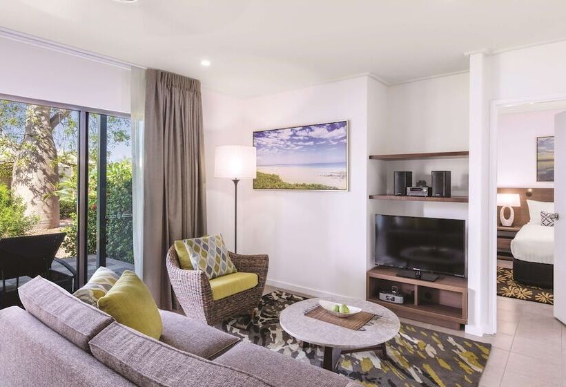 Apartamento 2 Dormitórios, Oaks Cable Beach Resort