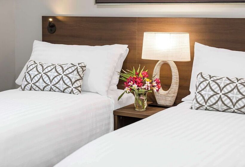 침실 2개 아파트, Oaks Cable Beach Resort