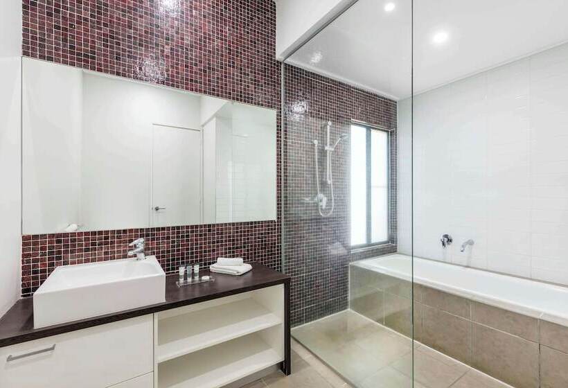 带3个卧室的别墅, Oaks Cable Beach Resort