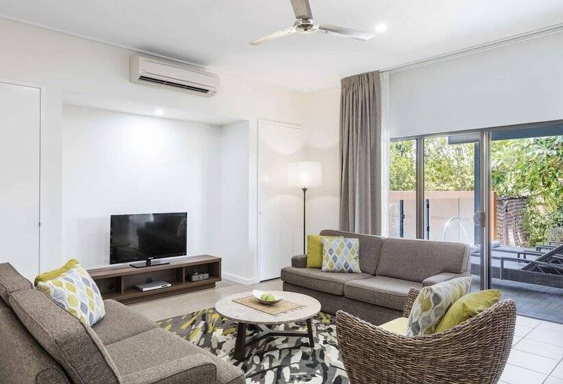 带3个卧室的别墅, Oaks Cable Beach Resort