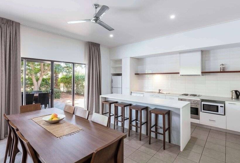 带3个卧室的别墅, Oaks Cable Beach Resort