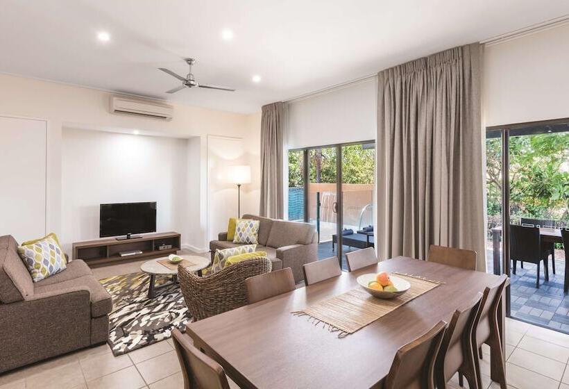 Villa 3 Quartos, Oaks Cable Beach Resort