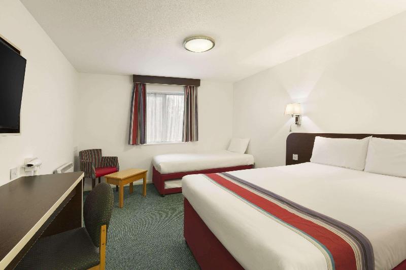 Семейный Номер, Ramada London South Mimms