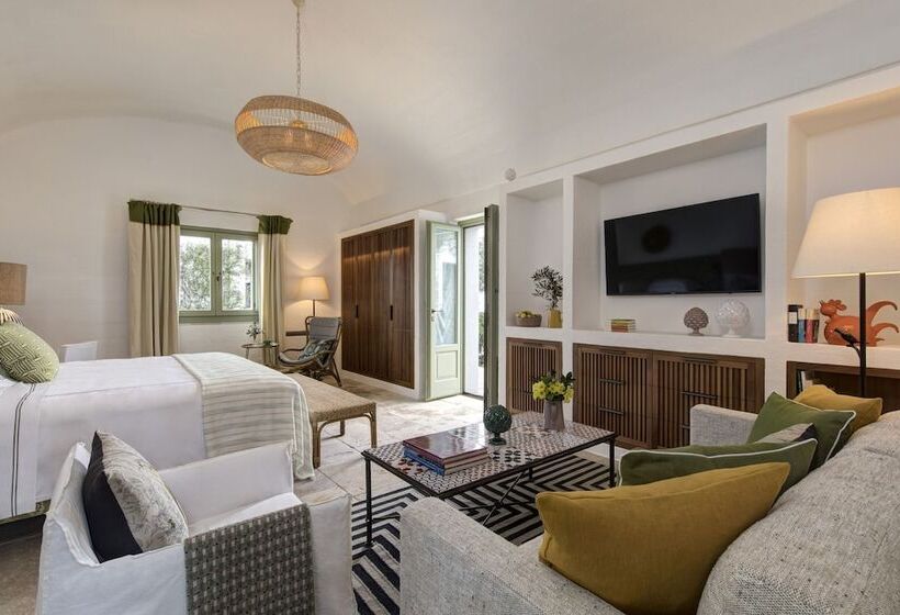 Полулюкс Повышенной Комфортности, Rocco Forte Masseria Torre Maizza