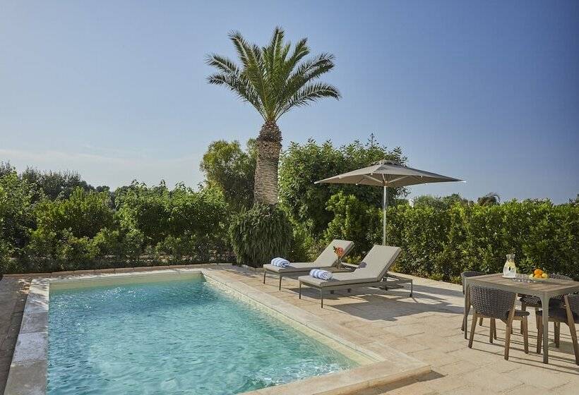 Люкс Повышенной Комфортности, Rocco Forte Masseria Torre Maizza