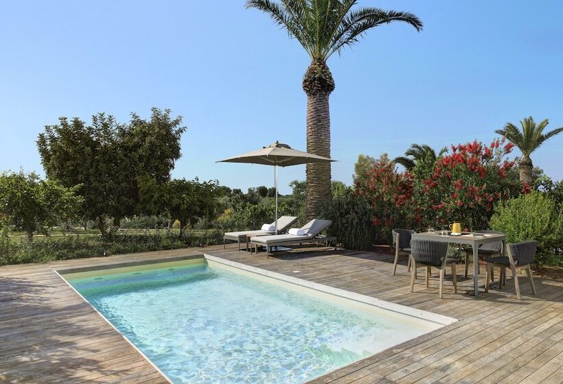 Люкс Повышенной Комфортности, Rocco Forte Masseria Torre Maizza
