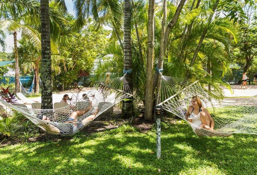 스탠다드 룸 공동 욕실, Summer House Cairns