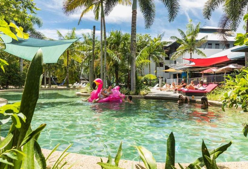 스탠다드 룸 공동 욕실, Summer House Cairns