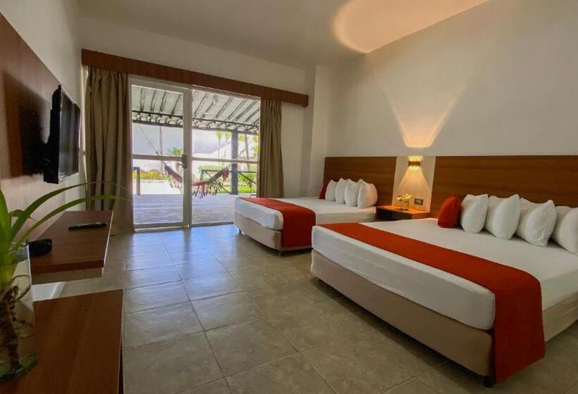 اتاق استاندارد, Sunsol Isla Caribe