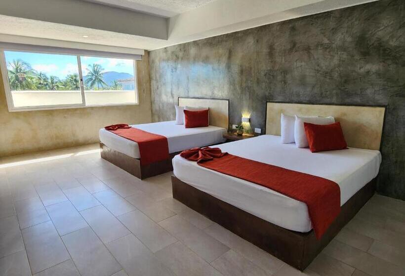 اتاق استاندارد, Sunsol Isla Caribe