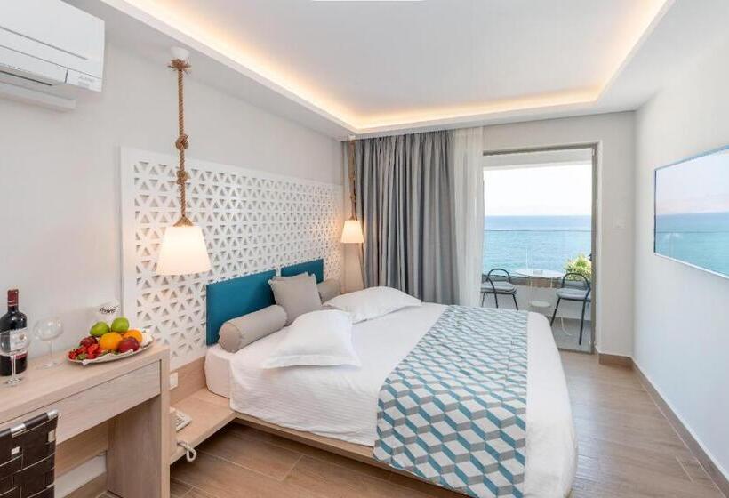 Quarto Estandar Individual, Triton Boutique