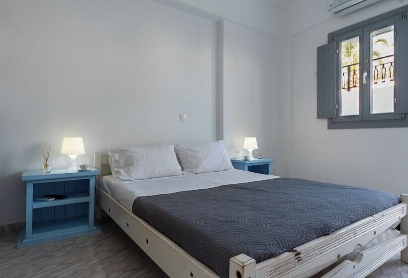 اتاق اکونومی, Villa Valvis