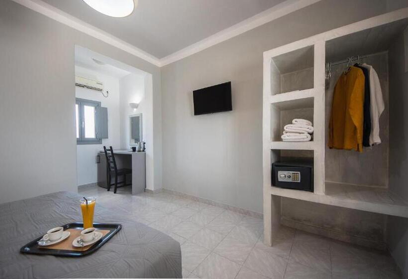 اتاق لوکس, Villa Valvis