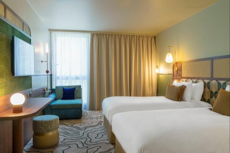 Номер Стандарт, Voco Paris   Porte De Clichy, An Ihg