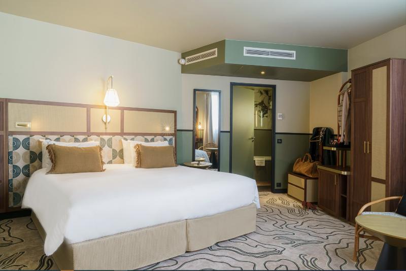 Номер Премиум, Voco Paris   Porte De Clichy, An Ihg