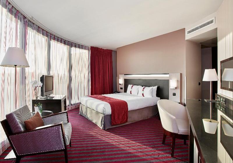 Номер Премиум, Voco Paris   Porte De Clichy, An Ihg