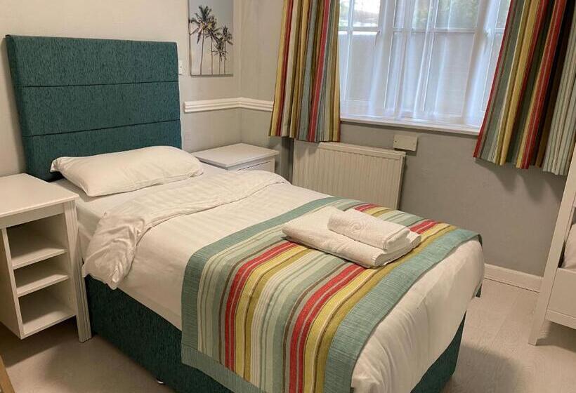 Номер Стандарт Индивидуальный, Waters Edge Hotel Torquay