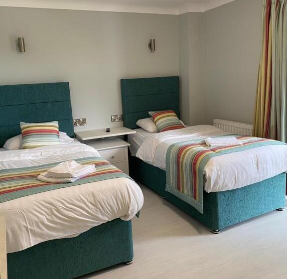 Семейный Номер, Waters Edge Hotel Torquay