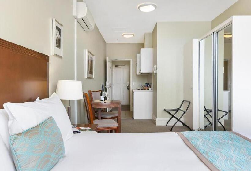 스탠다드 스튜디오, Launceston Central Apartment Hotel Official
