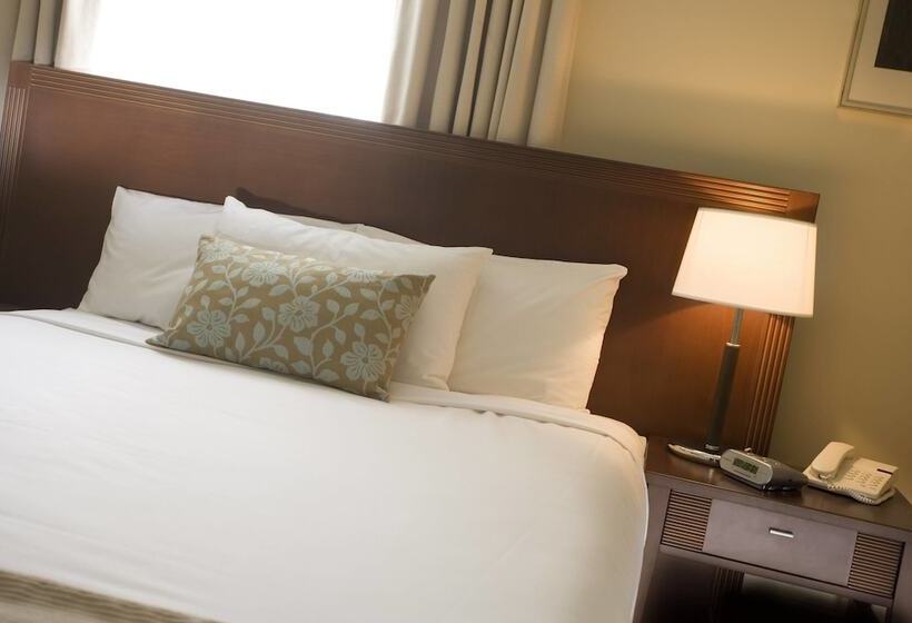 2 베드룸 이그제큐티브 아파트, Launceston Central Apartment Hotel Official