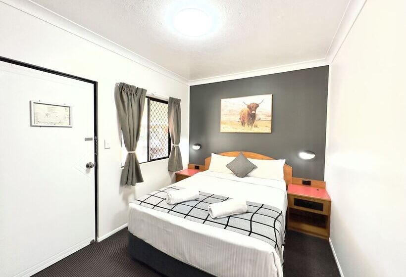 Семейный Номер, Mackay Resort Motel