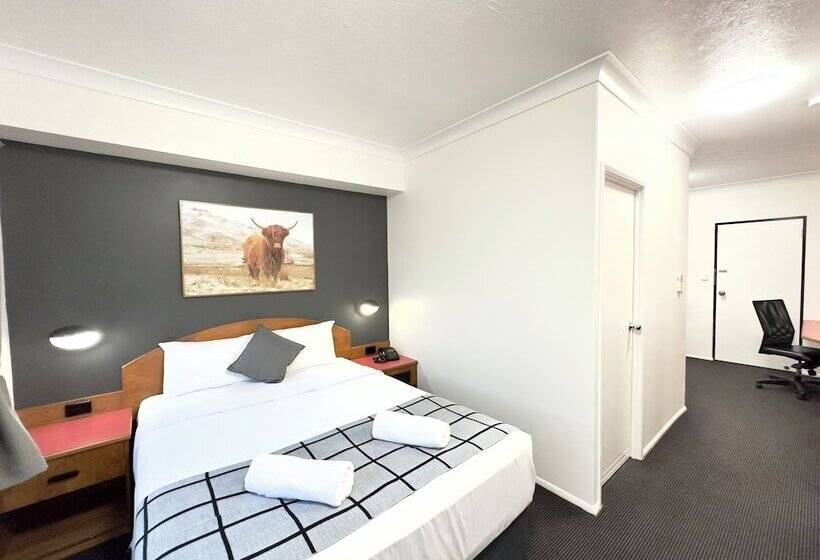 Номер Deluxe, Mackay Resort Motel