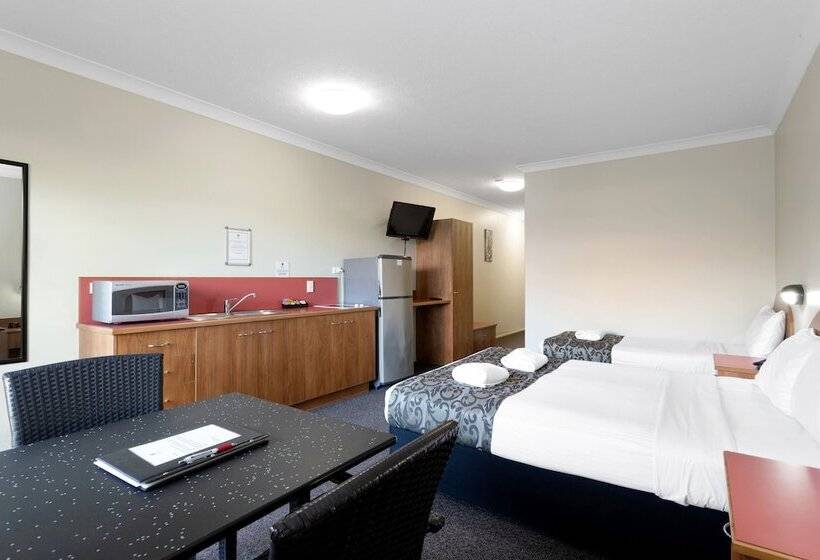 Номер Стандарт, Mackay Resort Motel