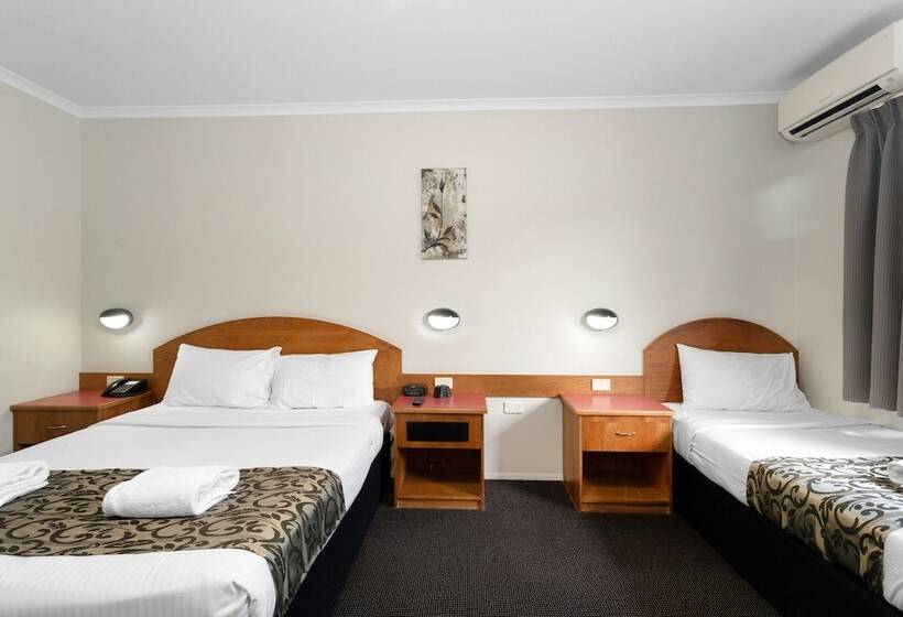 Номер Стандарт, Mackay Resort Motel