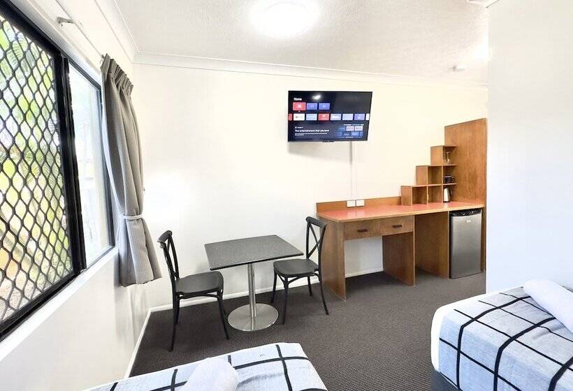 Семейный Номер, Mackay Resort Motel