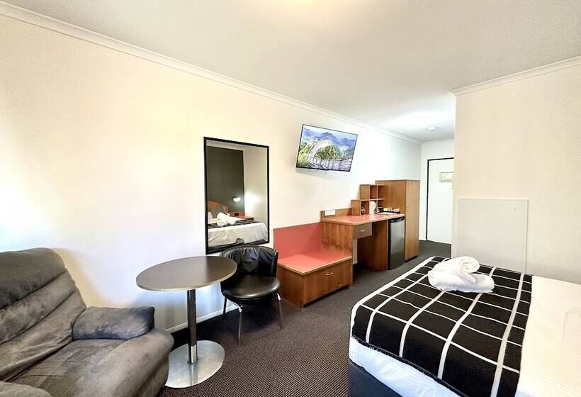 Номер Стандарт Адаптированный для Инвалидов, Mackay Resort Motel