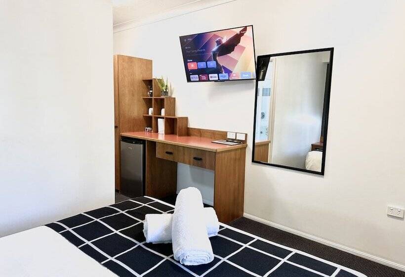Номер Deluxe, Mackay Resort Motel