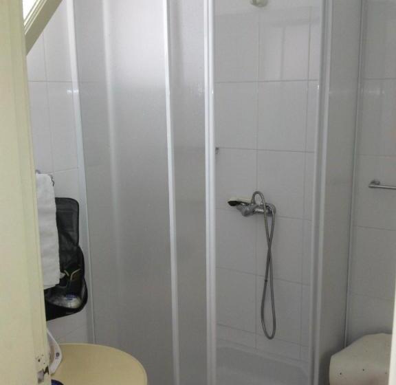 스탠다드 발코니 룸 바다 전망, Pensao Residencial Vila Teresinha