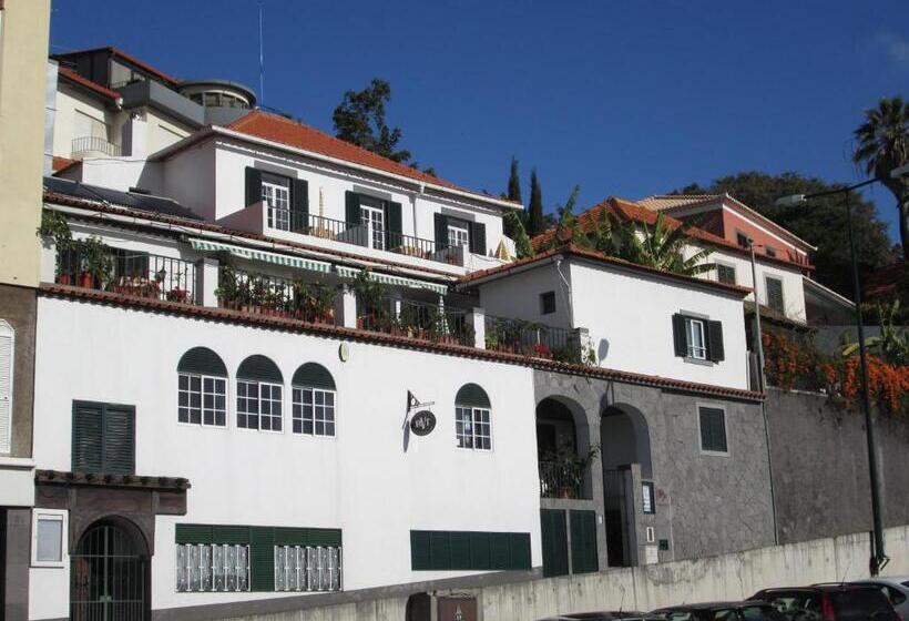 스탠다드 룸, Pensao Residencial Vila Teresinha