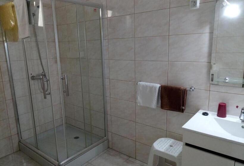 스탠다드 싱글 룸, Pensao Residencial Vila Teresinha