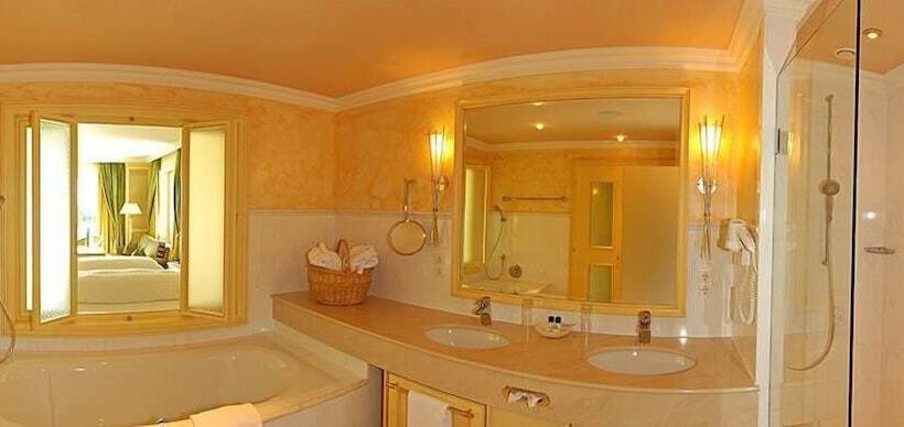 Номер Стандарт, Alpenhotel Speckbacher Hof