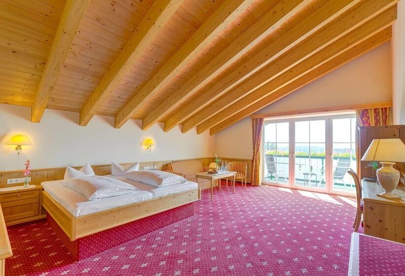 Номер Стандарт, Alpenhotel Speckbacher Hof