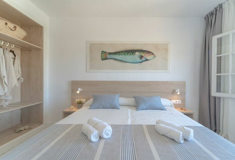 Апартаменты Superior 2 Спальни, Fergus Club Carema Splash