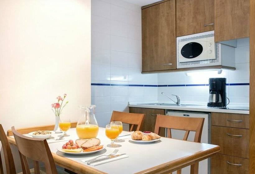 침실 1개 아파트, Hipotels Bahía Grande Aparthotel