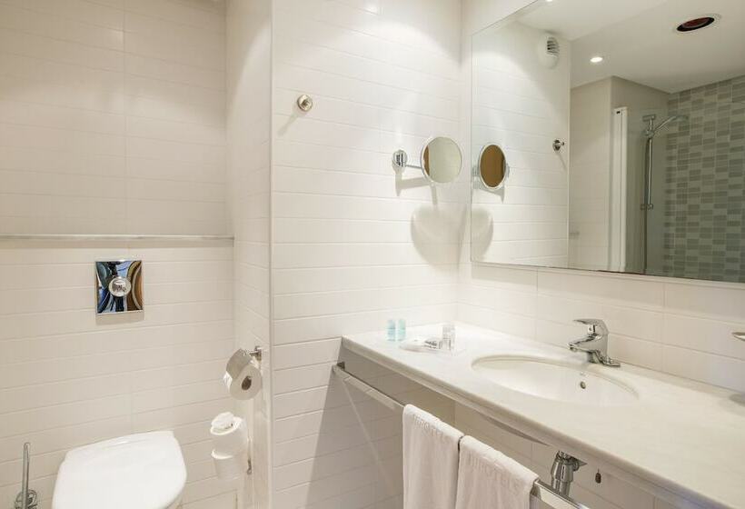 침실 1개 아파트, Hipotels Bahía Grande Aparthotel