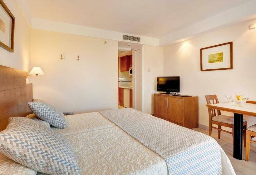 스탠다드 스튜디오, Hipotels Bahía Grande Aparthotel