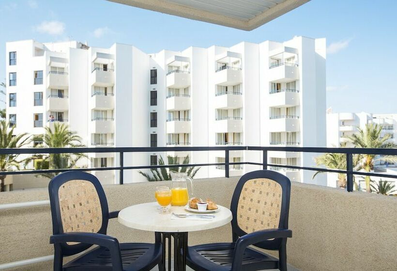스탠다드 스튜디오, Hipotels Bahía Grande Aparthotel