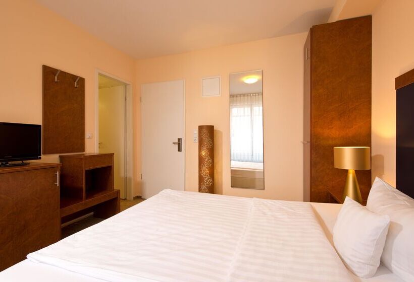 Номер Superior, Achat Hotel Buchholz Hamburg