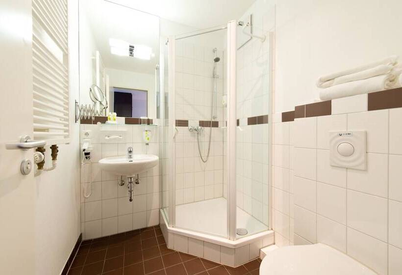 Полулюкс, Achat Hotel Buchholz Hamburg