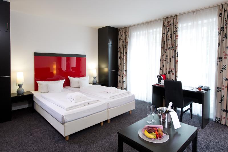 Полулюкс, Achat Hotel Buchholz Hamburg