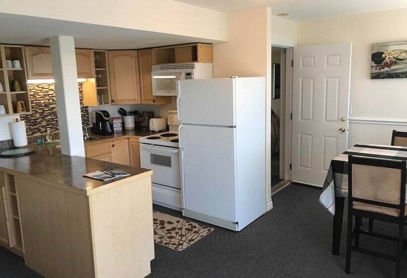 デラックススイート２ベッドルーム, Acker Vacation Homes & Suites