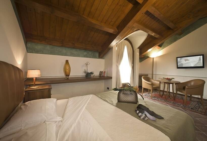 수피리어 룸, Albergo Dell Agenzia