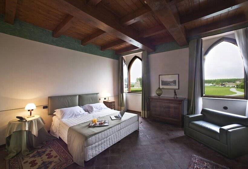 Quarto Deluxe, Albergo Dell Agenzia