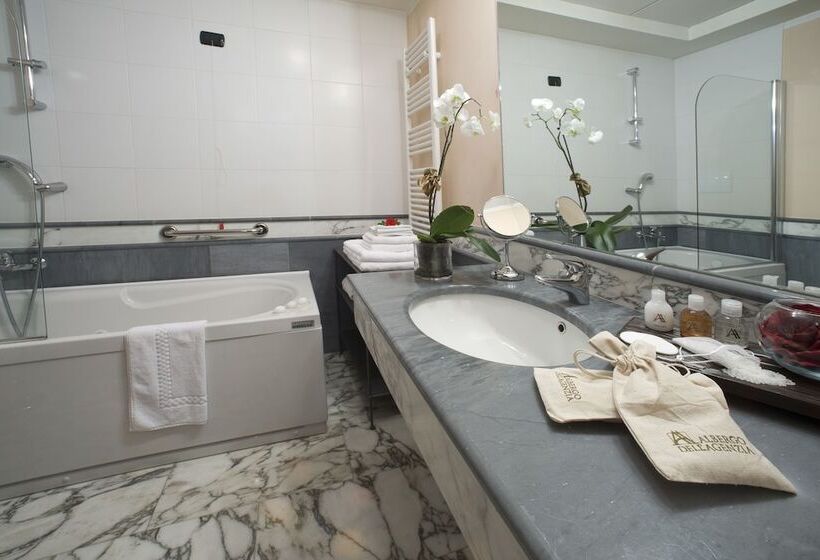 스위트, Albergo Dell Agenzia
