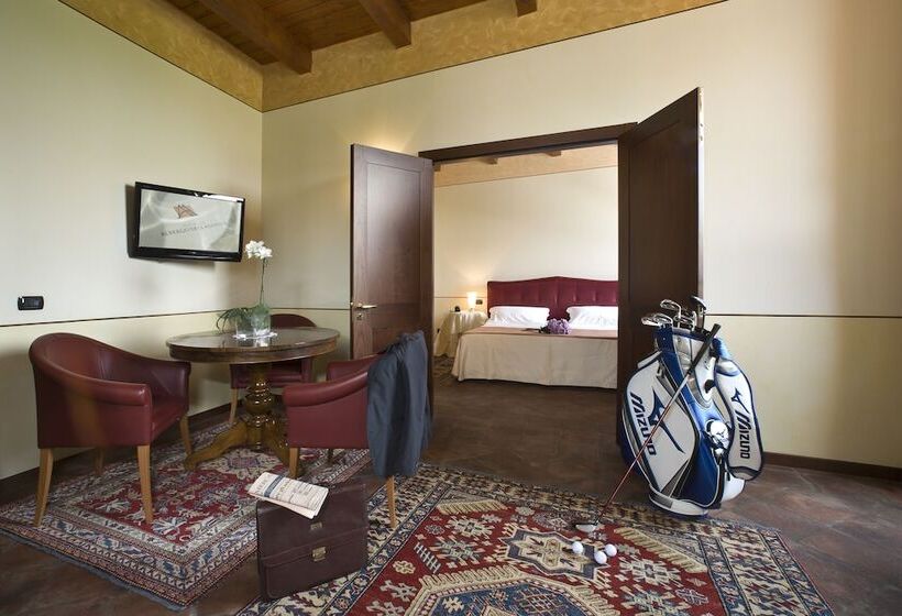 스위트, Albergo Dell Agenzia