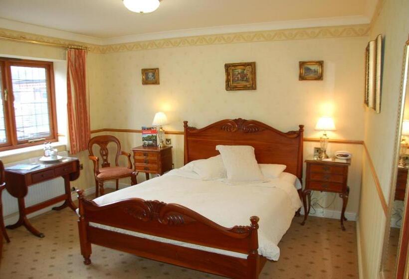 Номер Executive, Albright Hussey Manor